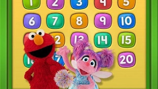 Elmo Loves 123s  Educational Numbers Learning App for Kids [upl. by Cynthie]