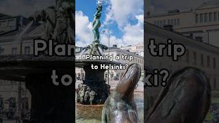 Top Four MustSee Landmarks in Helsinki Finland [upl. by Middlesworth]