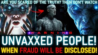 ☣️WHEN FRAUD WILL BE DISCLOSED UNVAXXED SOULS WILL SEE THIS 131 [upl. by Ahsiekin]