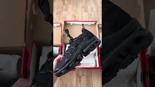 Nike Air VaporMax Plus Triple Black Review nike [upl. by Andrus]