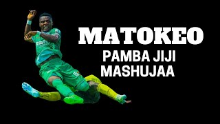 MATOKEO PAMBA JIJI VS MASHUJAA LEO 21 SEPTEMBER 2024 [upl. by Yelkao]