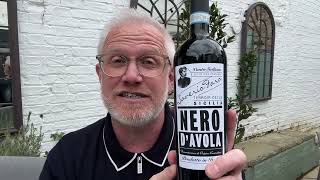 Saverio Faro Nero D’Avola from Sicily [upl. by Nek]