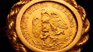 REAL GOLD COIN FOUND METAL DETECTING JD GOES BONKERS [upl. by Flanders131]