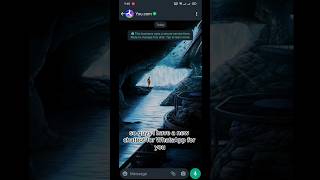 Whatsapp quotUnderratedquot Feature [upl. by Aneehsit126]