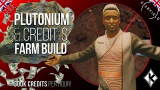 💸 Plutonium Millionaire in Starfield 📈 Stepbystep guide to farming credits legally [upl. by Lora]