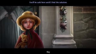 Scarlett Mysteries Cursed Child Gameplay HD [upl. by Nitsreik]