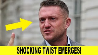 HUGE Tommy Robinson News As SHOCKING Twist Emerges [upl. by Rayford]