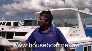 Coomera Houseboats Base  Gold Coast  Australia [upl. by Yruam]