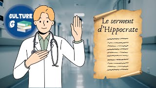 Questce que le serment dHippocrate  🩺 [upl. by Enia421]