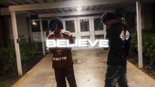 Citgo  Believe ft Siimba Official Music Video Directed by LouiVonte [upl. by Dwinnell]