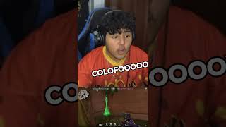 Aunque esté rankeando COLOFOX twitch humor streamer [upl. by Kcirdderf5]