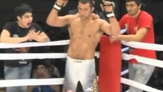 Bakhtiyar Abbasov vs Youness Mikiss [upl. by Ahsen]