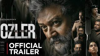 Abraham Ozler Official Trailer  Jayaram  Mammootty  Midhun Manual Thomas  Ann Mega Media [upl. by Nilloc342]