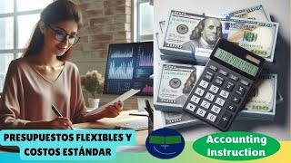 Datos del problema de compensación 1  Contabilidad Gerencial [upl. by Odey]