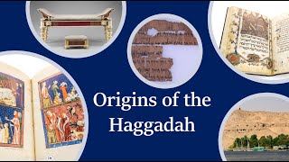 Origins of the Passover Haggadah [upl. by Nikolas911]