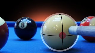 Center Ball Training  The Quickest Way to Improve Cue Ball Control [upl. by Damarra]