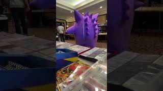 Coss Play Gengar pokemon pokémon pokemontcg gengar cosplay pokemoncosplay pokemoncostume [upl. by Magan]