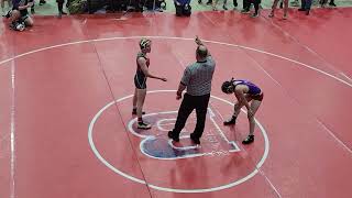 MAWA Eastern Nationals 5424 Faith Match 1a [upl. by Attekram242]