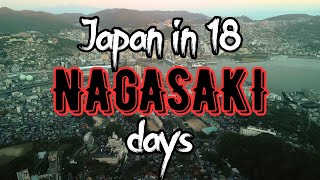 🇯🇵Japan in 18 days  Nagasaki  Gunkanjima  Day 10 [upl. by Ahsilla]