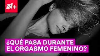 ¿Qué pasa en el cuerpo de una mujer durante el orgasmo  N [upl. by Korry]