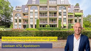 Loolaan 472 Apeldoorn  Buurman Makelaardij Apeldoorn [upl. by Nani]