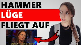 Jetzt fliegt alles auf  Geht weltweit viral Sogar auf Englisch übersetzt [upl. by Maddie]