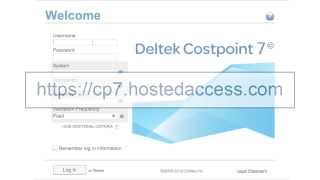 Deltek Costpoint Training Video Costpoint 7 Fundamentals [upl. by Gerardo]