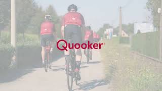 Quooker International Social Ride 2024 [upl. by Nylinej345]