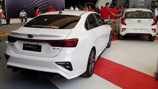 Kia Cerato vivro 2020 [upl. by Ahsei947]