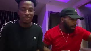 CHUCK STARR EXPLAIN THE TAVII ZOEYARJAY SITUATION [upl. by Attem]