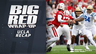 UCLA Recap  Big Red Wrap Up  Nebraska Public Media [upl. by Hadeehuat64]