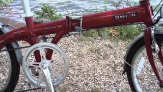 Dahon Eco 6 review [upl. by Meeks264]