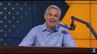 THE HERD  Colin Cowherd STUNNED Detroit Lions Are Super Bowl FAVORITES For First Time In History [upl. by Ynnij]