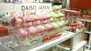 Daiso Japan at The Dubai Mall [upl. by Ahcila]