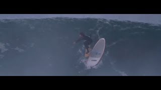 This Guy Has Invented an Insane Way to Surf Huge Waves  Last Eye The Vision of Surfers Ep 1 [upl. by Auliffe956]