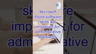 Microsoft Word Skills of Administrative Assistants  Shorts [upl. by Kevon]