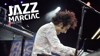 Tigran Hamasyan quotVardavarquot JazzinMarciac 2014 [upl. by Aneelak]