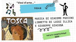 Storia di Tosca e Mario La quotToscaquot di Giacomo Puccini 🎟️ Trama dellopera [upl. by Redienhcs]