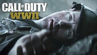 THE DEATH OF TURNER  CALL OF DUTY WW2 EDIT [upl. by Ahsrav]