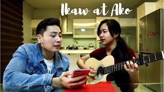 IKAW AT AKO  Cover by JaiGa [upl. by Fransisco]