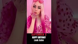 Leah Ashes BIRTHDAY SURPRISE Will Leave You SPEECHLESS [upl. by Enail335]