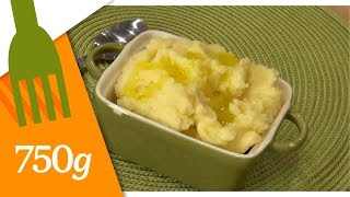 Recette de Purée à lhuile dolive  750g [upl. by Vadim998]