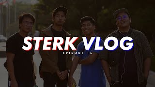 Sterk Vlog  Episode 15 Korea Oppa Kajima Saranghaeyo w Adib Alexx [upl. by Spohr]