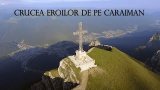 Crucea Eroilor de pe Caraiman 🌞🦅💖 [upl. by Lednahc]