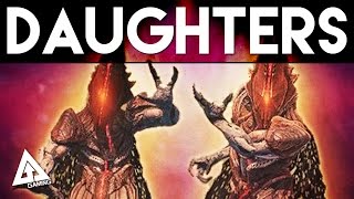 Destiny The Taken King DAUGHTERS OF ORYX Guide  Kings Fall Raid [upl. by Ortiz486]