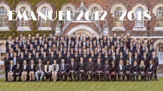 Emanuel School Leavers 2012  2018 [upl. by Danialah]