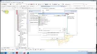 Change Projection  Coordinate System in ArcMap [upl. by Guerra]