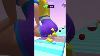 Crazy 🤣😧 girl game video games shorts gaming funny [upl. by Aneral]