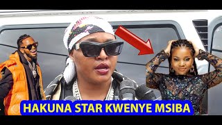 WOLPER AWAJIA JUU WASAFI KUTOFIKA MSIBANI KWA DIDADIAMOND ZUCHU WACHANWA LIVE [upl. by Portie]