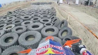 Ride the 111 Megawatt Prologue with Hard Enduro Legend Jonny Walker  GoPro View [upl. by Zwart116]